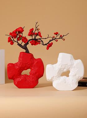 采购产品陶瓷艺术装饰品，客厅，高端入口大厅，酒柜装饰品，创意