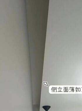 悬浮吊顶灯带薄如蝉翼斜