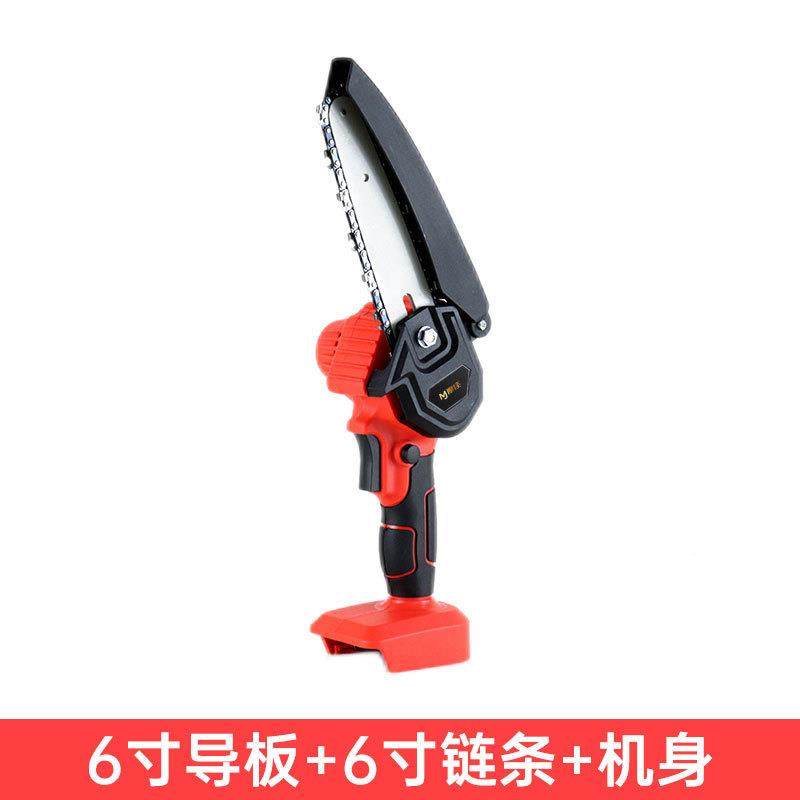 46寸电式手电单锯家用小型手持有刷充手提锂879伐电木锯户外电链,淘宝优惠券,粉丝福利购,淘宝优惠卷