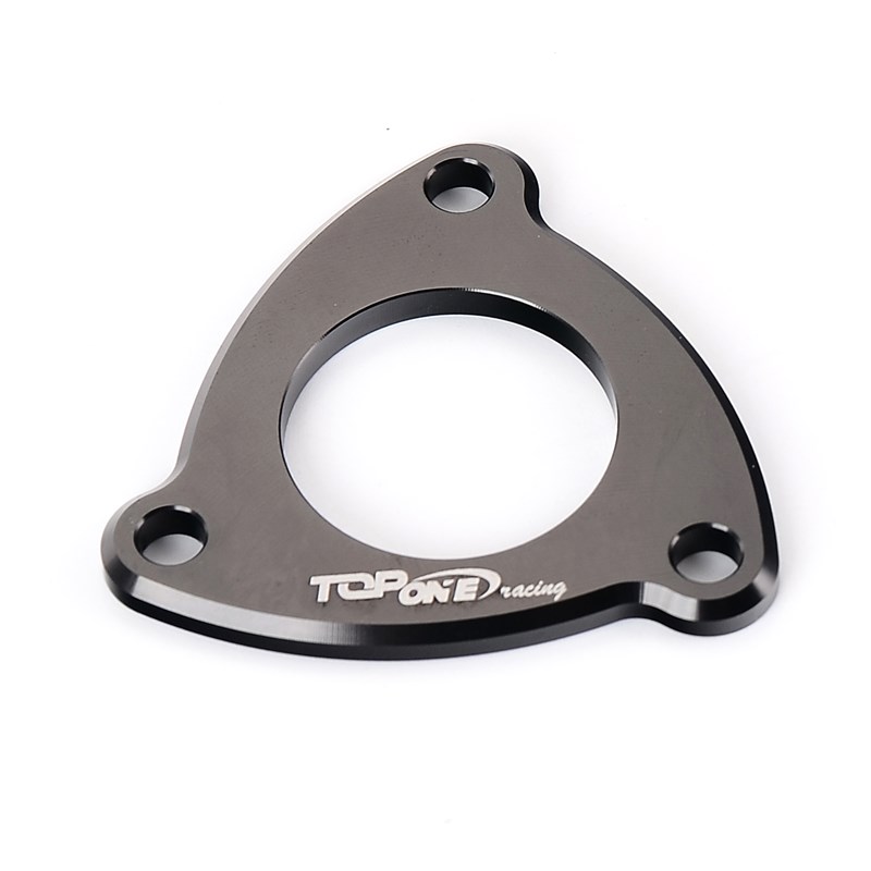 适用于NMAX155 2019-2022改装CNC铝合金后轮装饰盖后轴盖板 - 图1