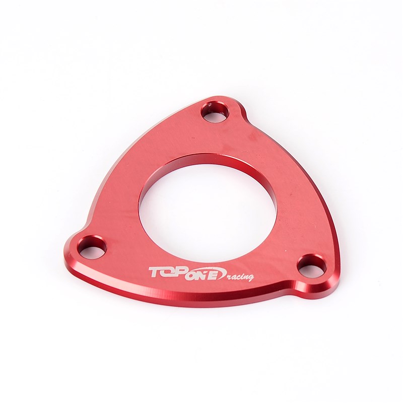 适用于NMAX155 2019-2022改装CNC铝合金后轮装饰盖后轴盖板 - 图3