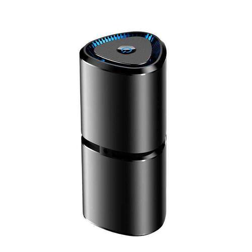 极速车载空气净化器汽车用内氧吧消除异味甲醛负离子发生器去香薰 - 图1