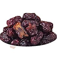 【轻山悦色】三蒸三晒免洗即食新疆灰枣
