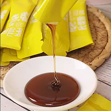 【轻山悦色】桶装便携式枇杷秋梨膏10g*21条[12元优惠券]-寻折猪