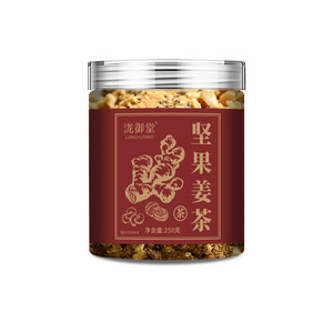 【轻山悦色】坚果姜茶250克