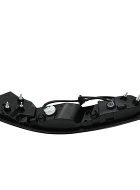 适用于19-20年名爵hector熏黑款尾灯改装刹车灯后转向专用