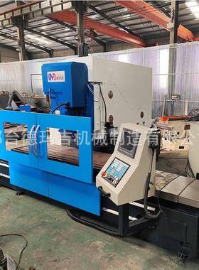 铣齿机数控铣齿机全自动齿条加工中心直齿斜齿加工设备铣齿条机