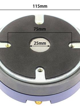 音之初PRO-DE443高品质300瓦115磁8欧姆44芯高音喇叭