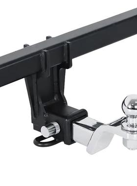 适用于红旗HS5拖车杠拖车钩流氓牵引后托钩拖挂牵引越野汽车改装