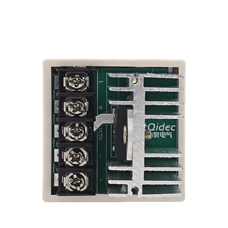 tqidec台泉电气温控仪表TC4S-G1T数字显示智能PID调节温控器 - 图3