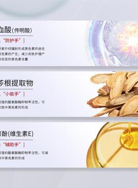刘涛推荐尚品美白淡斑霜正品刘晓庆代言烟酰胺美白祛斑精华霜