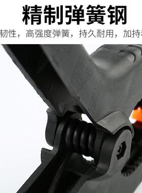 木工夹a夹f夹快速夹具木工夹子固定器夹具强力靠山夹紧器夹紧固定