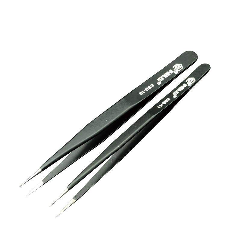 中国制造镊子套装不锈钢防静电尖弯头电子维修燕窝挑毛工具镊子,淘宝优惠券,粉丝福利购,淘宝优惠卷