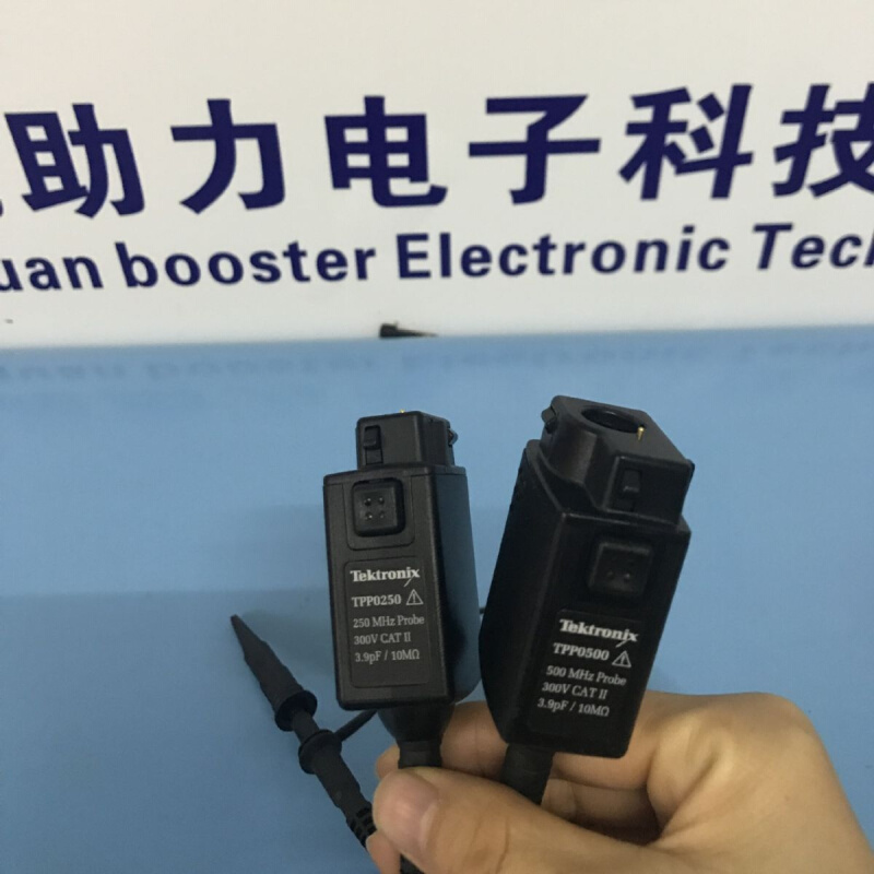 TPP1000出售示波器探头TPP0250 TPP0502 TPP0500B TPP1000 500M - 图0