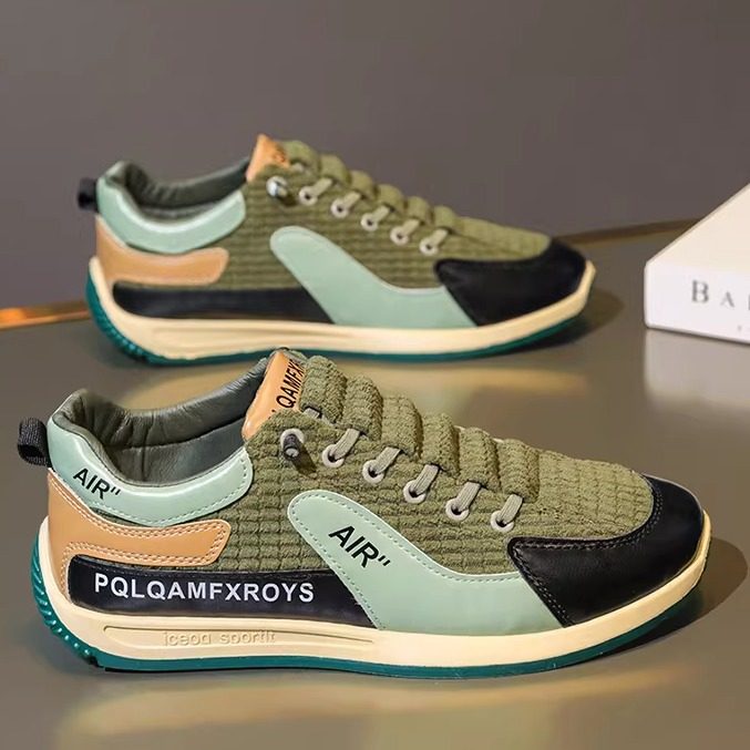 鞋子男秋冬加绒潮鞋男士一脚蹬懒人鞋百搭阿甘鞋运动休闲鞋豆豆鞋,淘宝优惠券,粉丝福利购,淘宝优惠卷