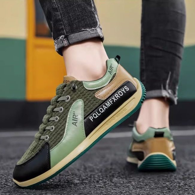 鞋子男秋冬加绒潮鞋男士一脚蹬懒人鞋百搭阿甘鞋运动休闲鞋豆豆鞋,淘宝优惠券,粉丝福利购,淘宝优惠卷