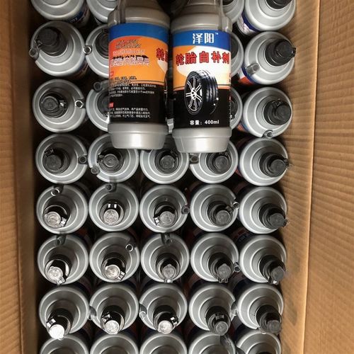 进口材质汽车轮胎自补液摩托车电动车自行车真空胎内胎自动补胎液 - 图2