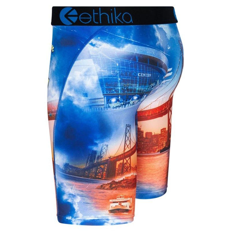 ethika men underwear the staple series boxer shorts for boys - 图0