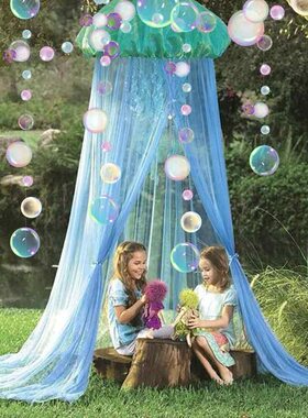 好货Cute Mermaid Party Favors Starfish Shell paper Lantern M