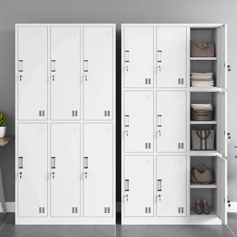 钢制带更柜学校员工宿舍换98798798衣柜锁多收纳柜衣工厂车间门储,淘宝优惠券,粉丝福利购,淘宝优惠卷