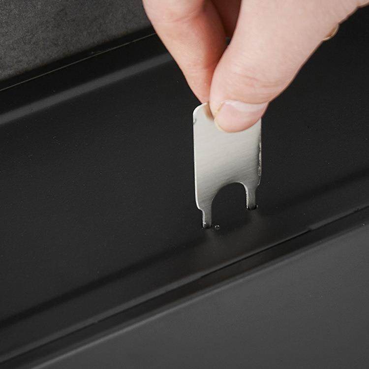 Anmon卫生间不锈钢大卷纸架厕纸架大卷纸盒纸巾架防水大盘纸巾盒,淘宝优惠券,粉丝福利购,淘宝优惠卷