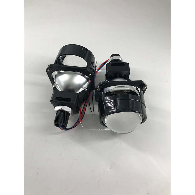 汽车LED大灯 2.5寸无损双光透镜汽车摩托车通用亮光,淘宝优惠券,粉丝福利购,淘宝优惠卷