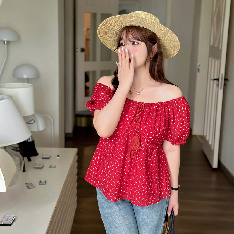 女装碎花系列姐妹款连衣裙2024夏季新款甜美中长裙230300孕妇胖妈