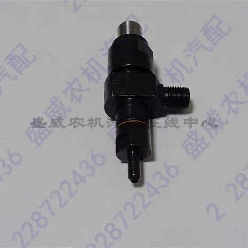 单缸水冷柴油机 喷油嘴总成 常柴176喷油器常发R170A小型原厂配件 - 图1