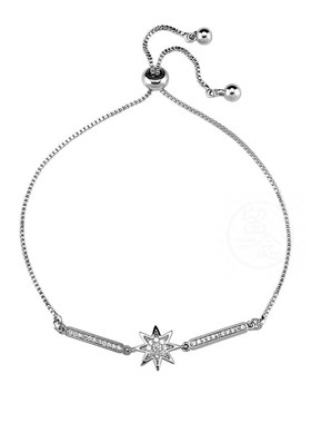 好货~Ins style independent packaging womens adjustable leng