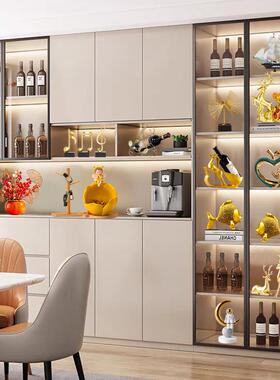 2023新款家居客厅电视酒柜装饰品摆件餐边柜乔迁新居礼品轻奢