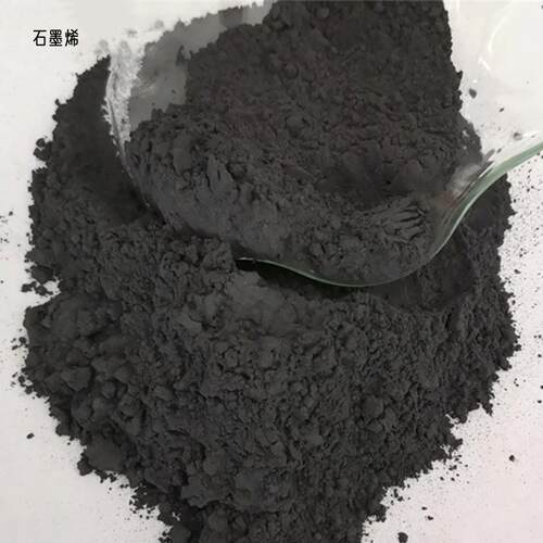 手机散热膜石墨烯发热膜用高纯石墨烯布料印花纺织品用少层石墨烯 - 图0