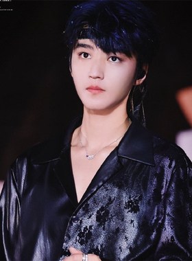 王俊凯同款十周年演唱会项链女翅膀锁骨链轻奢小众高级感时尚百搭