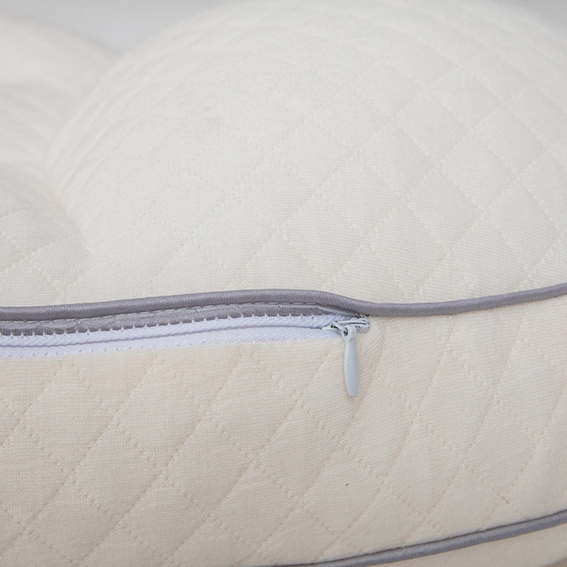 新款可水洗PE/TPE软管云枕云朵造型分区颗粒填充单人枕头分区填充,淘宝优惠券,粉丝福利购,淘宝优惠卷