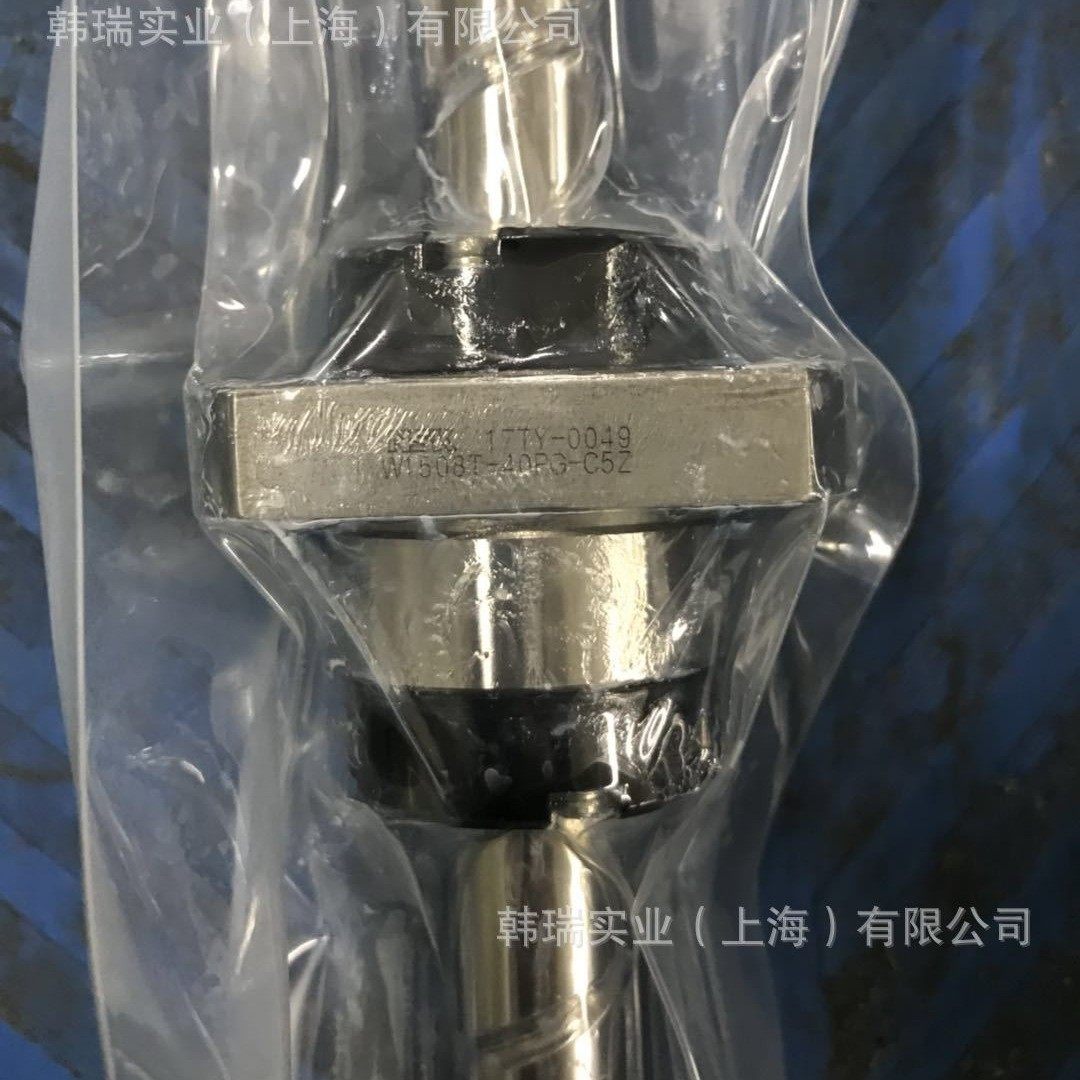 供应丝杆定位承载装置MCM06010H20K00 - 图0