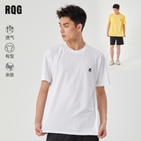 RQG旗舰店•男士短袖T恤合集 任选②件 劵后22.66元包邮