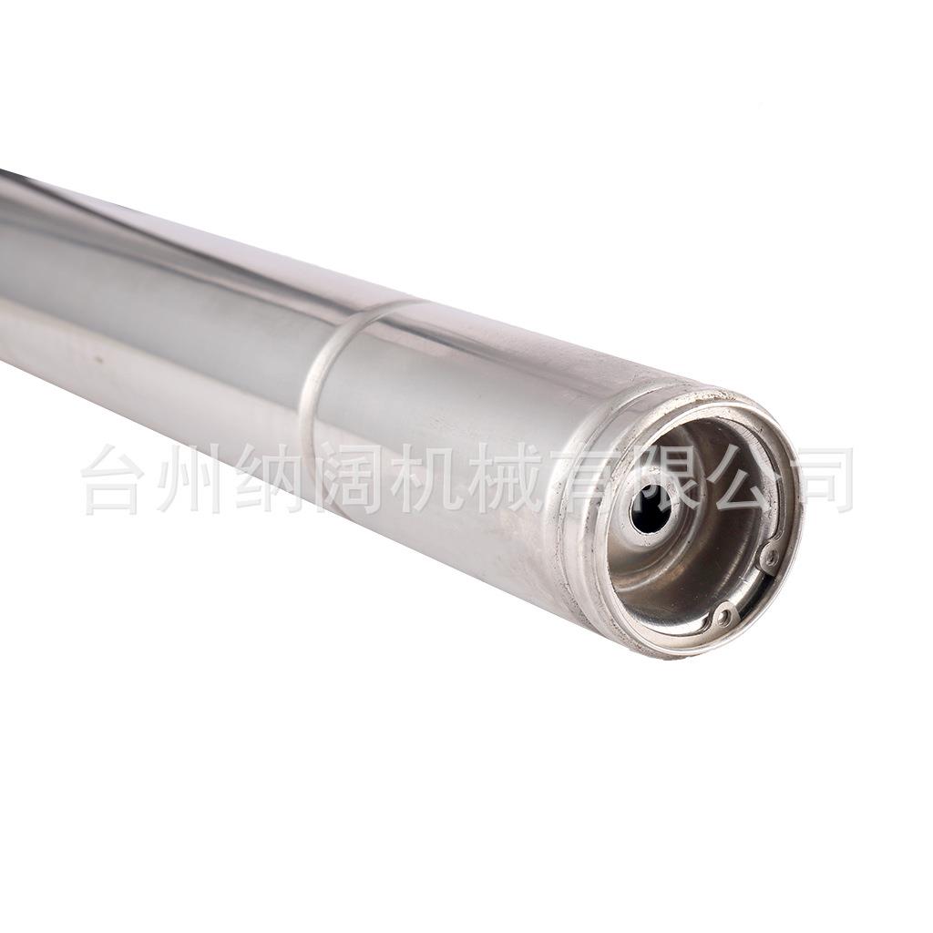 跨220V深井泵50水mm管道抽泵