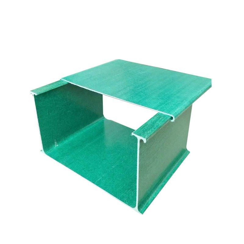 玻璃钢电缆桥架防火走线槽复合电缆桥架槽式梯式线槽盒玻璃钢管箱,淘宝优惠券,粉丝福利购,淘宝优惠卷