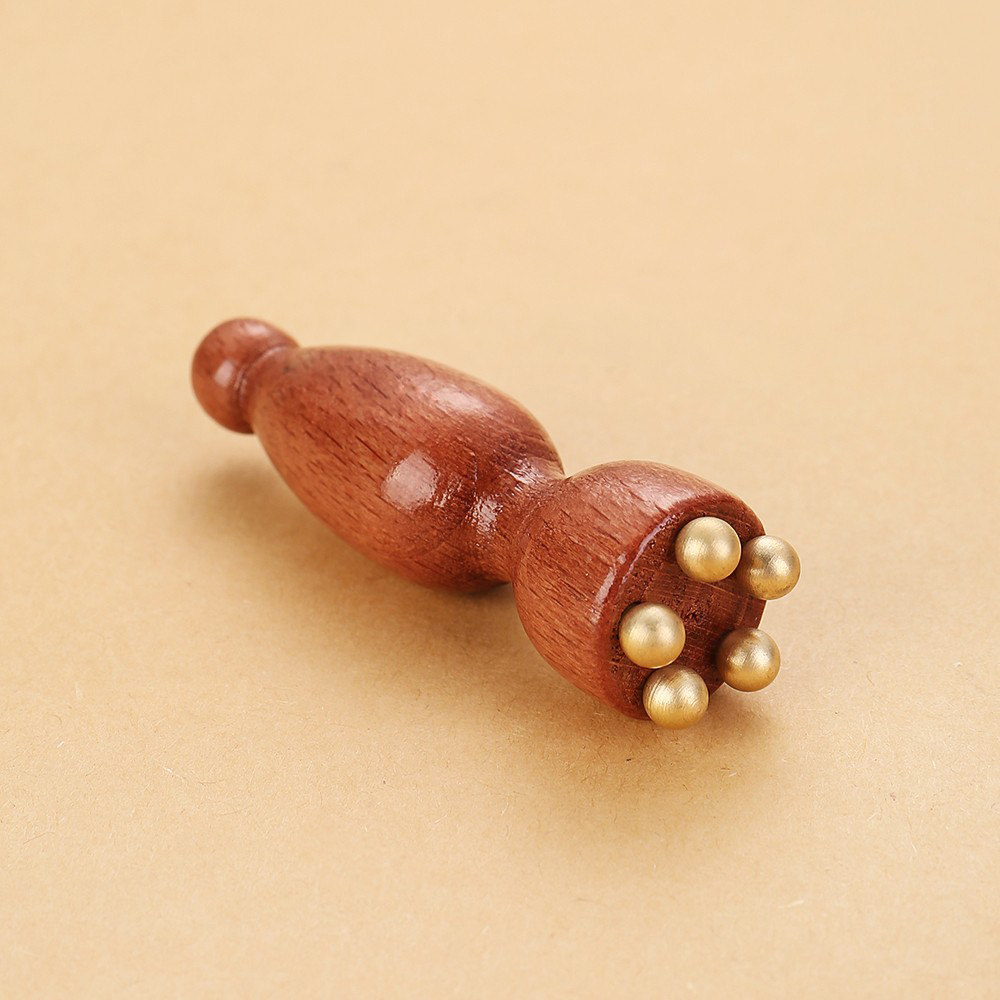 优质檀木按摩穴位棒整木切割打磨手感细腻牢固耐用按摩器,淘宝优惠券,粉丝福利购,淘宝优惠卷