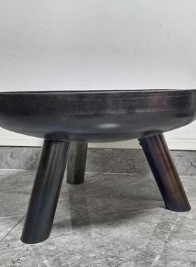 直销户外烧烤炉取暖炉火盆折叠炉