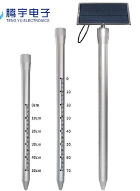 物联网管式土壤墒情监测站大棚土壤温湿度多层立体监测仪