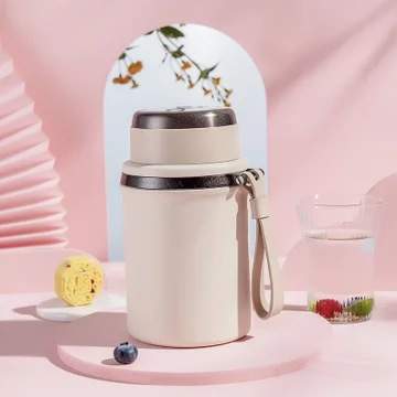 GUOZI果兹多米爱焖烧杯GZ-B45真空焖烧罐闷烧壶罐保温桶 1000ml - 图2