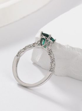 小红书同款蛋形mm实验室培育S925