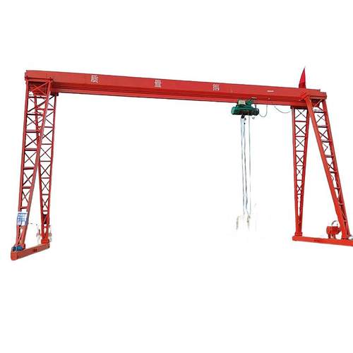 龙门吊10吨20吨花架大吨位龙门吊工业起重设备航吊电动门式起重机 - 图3