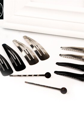 好货20pcs hair accessories clip hairclips pin for women barr