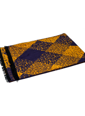 样板间衣帽间围巾丝巾摆件衣柜挂件橱窗陈列饰品多色围巾陈列展示