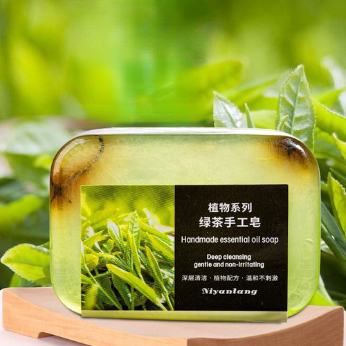 Thai Natural Fruit Soap Moisturizing Rose Soap Hand Washing - 图1