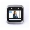 Jiapin DS3 dynamic face access control and attendance all-in-one office glass door community face attendance access control lock