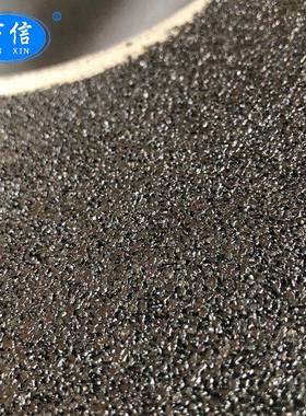 供应300*40*127A36L树脂高速打磨砂轮防爆网棕刚玉砂轮