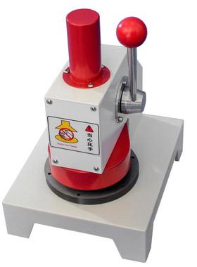 纸张定量取样器圆形定量取样器纸板瓦楞纸铝箔标准切样器