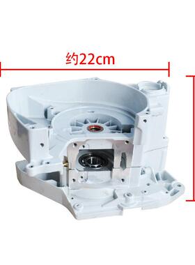 适用于斯蒂尔MS382配件MS382油锯箱体MS382箱体总成MS382曲轴箱体
